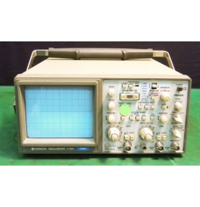 Oscilloscope